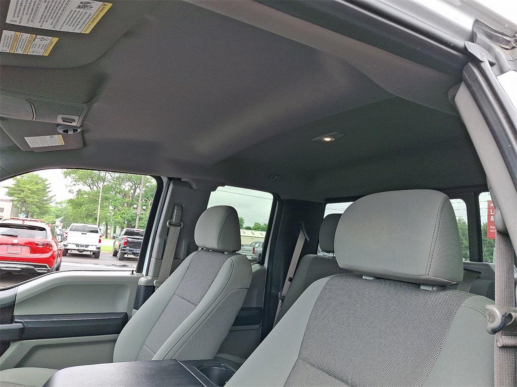 used 2016 Ford F-150 car, priced at $15,000