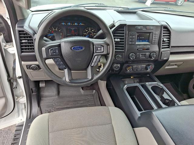 used 2016 Ford F-150 car, priced at $16,800