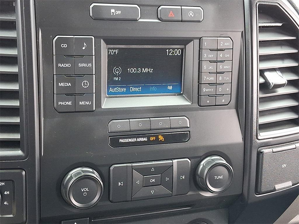 used 2016 Ford F-150 car, priced at $15,000