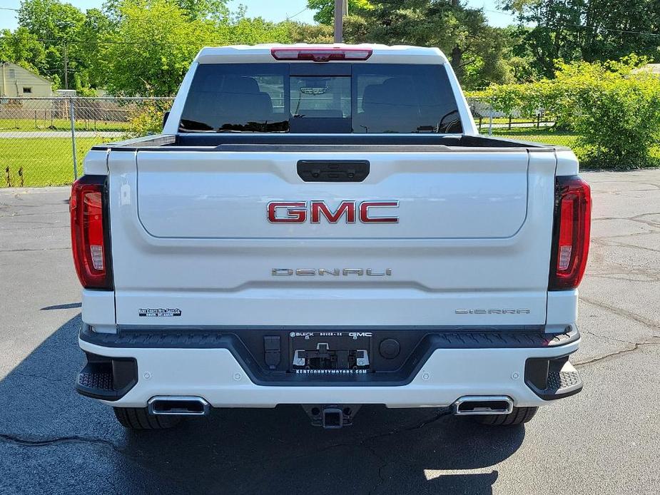 new 2024 GMC Sierra 1500 car, priced at $73,455