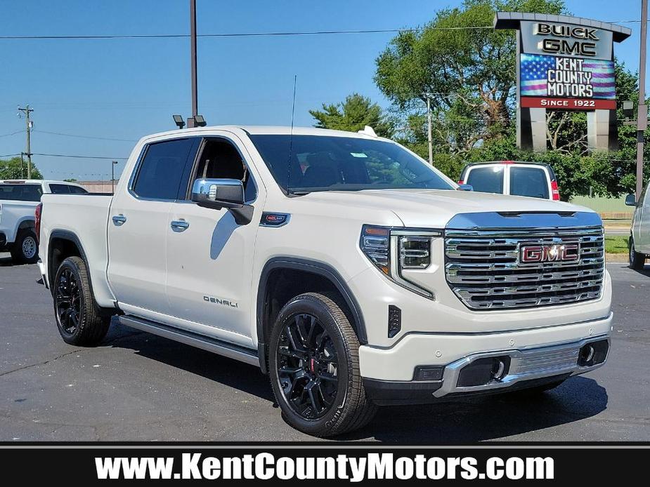 new 2024 GMC Sierra 1500 car, priced at $73,455