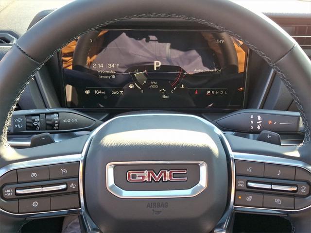 new 2025 GMC Terrain car, priced at $33,785