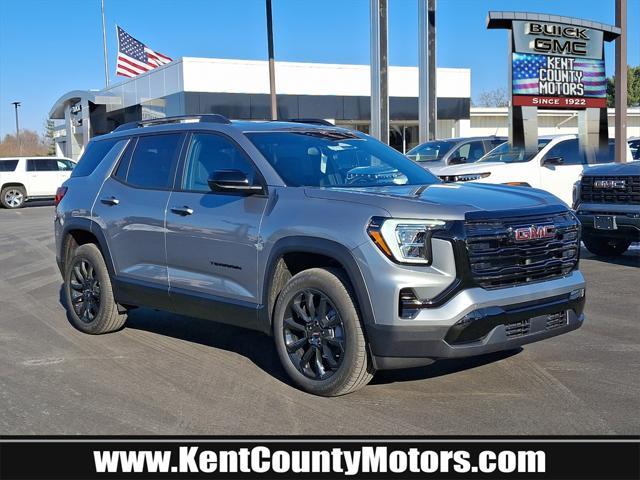 new 2025 GMC Terrain car, priced at $33,785