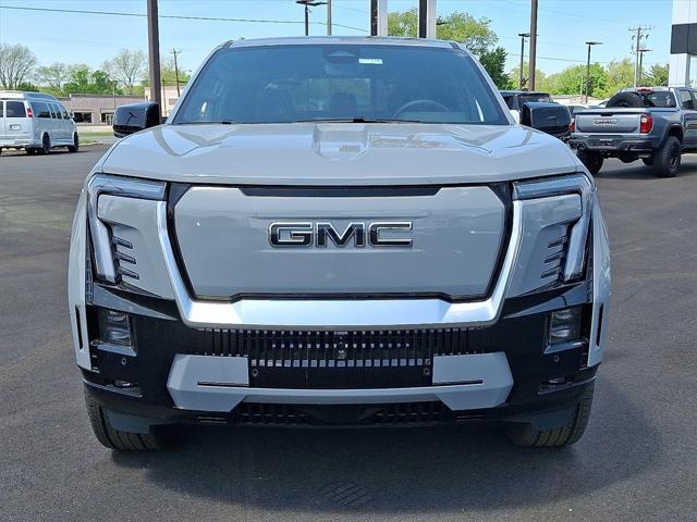 new 2024 GMC Sierra EV car, priced at $87,750