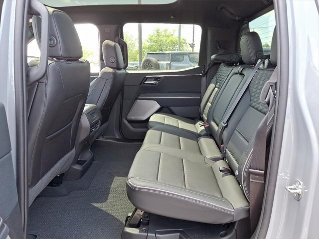 new 2024 GMC Sierra EV car, priced at $87,750