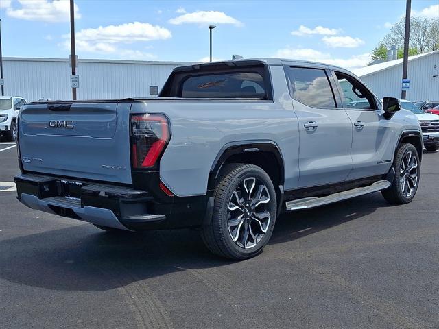 new 2024 GMC Sierra EV car, priced at $87,750