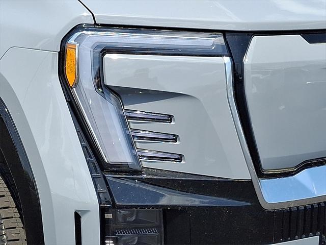 new 2024 GMC Sierra EV car, priced at $87,750