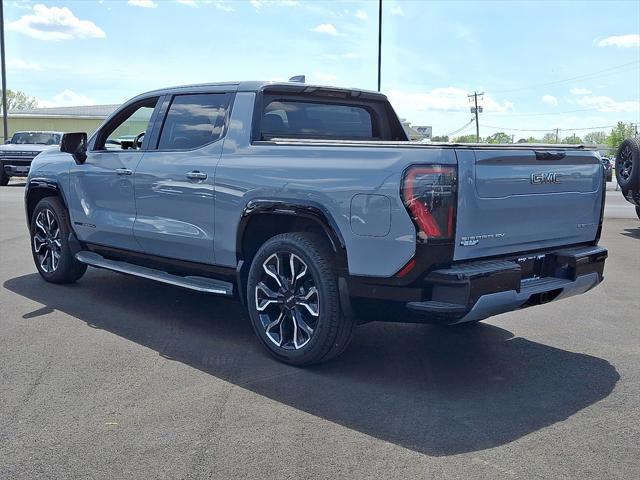 new 2024 GMC Sierra EV car, priced at $87,750