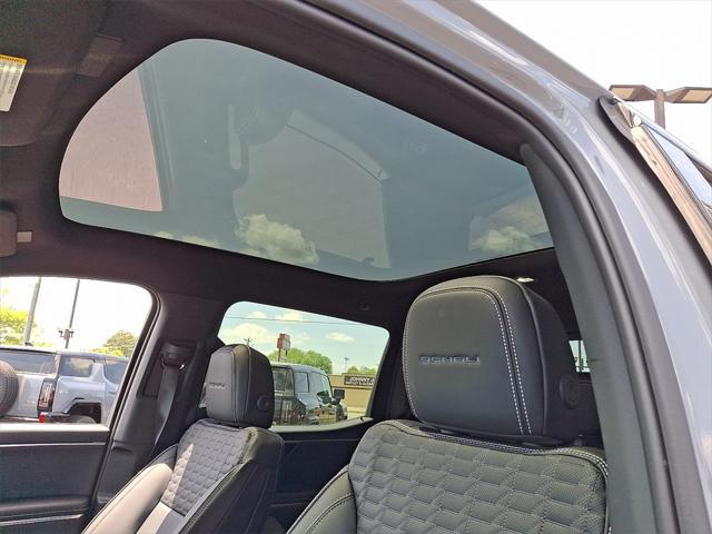 new 2024 GMC Sierra EV car, priced at $87,750