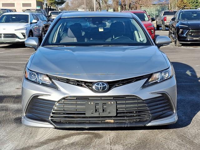 used 2022 Toyota Camry car, priced at $20,500