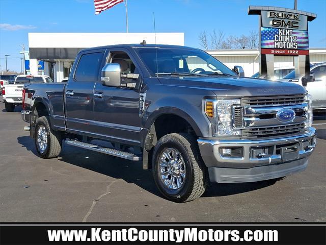 used 2019 Ford F-250 car, priced at $36,500