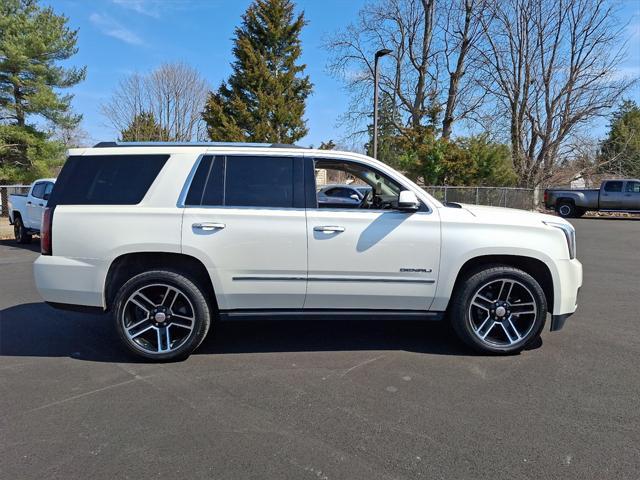 used 2015 GMC Yukon car, priced at $22,500