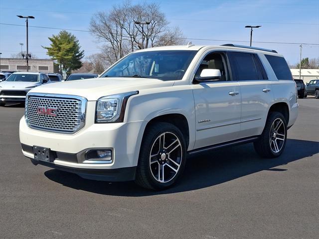 used 2015 GMC Yukon car, priced at $22,500