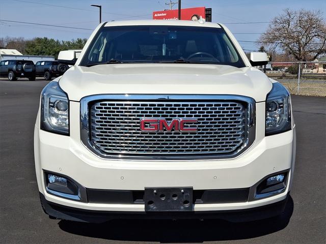 used 2015 GMC Yukon car, priced at $22,500