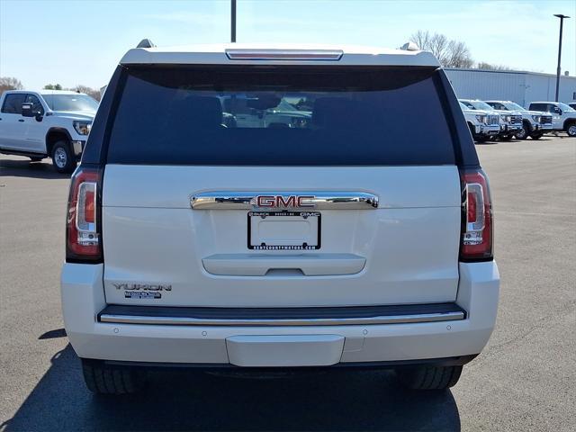 used 2015 GMC Yukon car, priced at $22,500