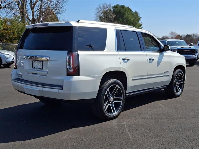 used 2015 GMC Yukon car, priced at $22,500