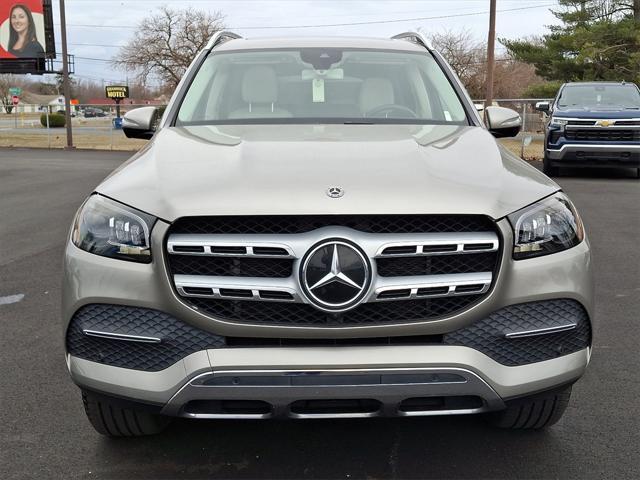 used 2020 Mercedes-Benz GLS 450 car, priced at $39,000