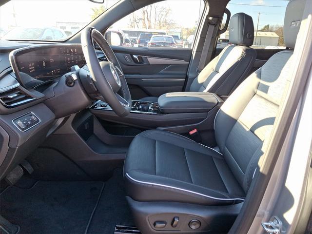 new 2025 Buick Enclave car, priced at $54,285