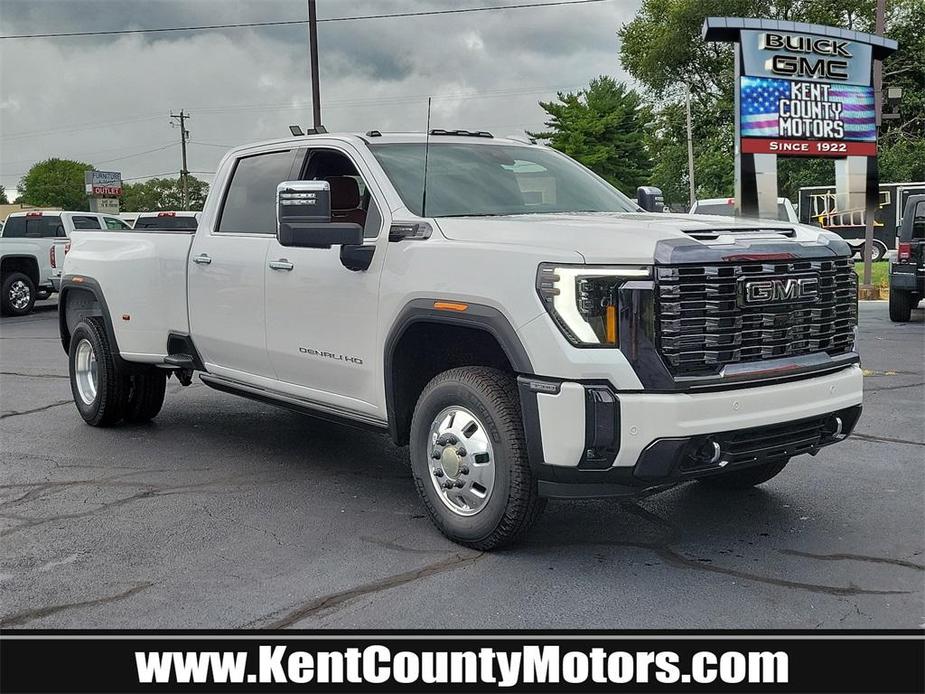 new 2024 GMC Sierra 3500 car, priced at $98,435