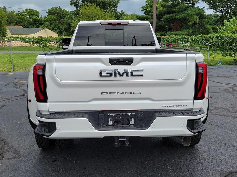 new 2024 GMC Sierra 3500 car, priced at $98,435