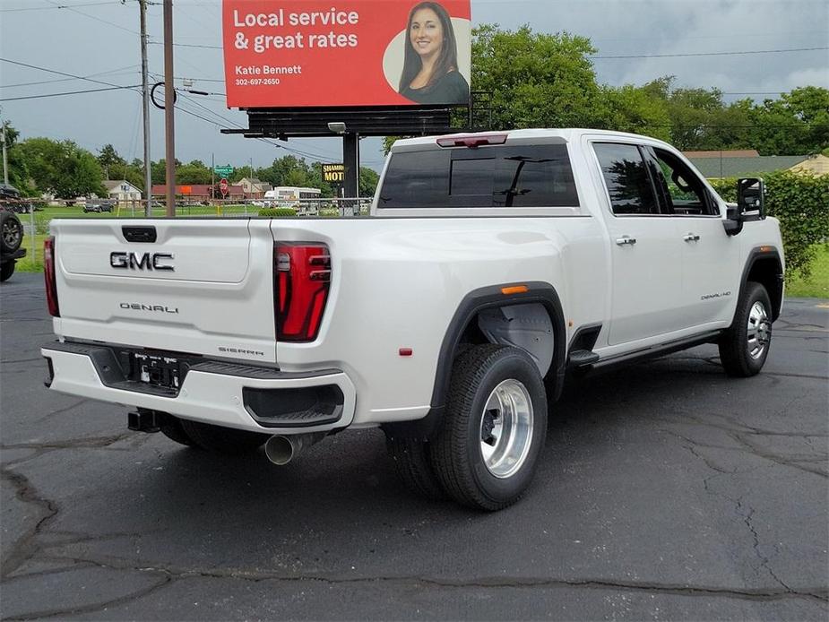 new 2024 GMC Sierra 3500 car, priced at $98,435