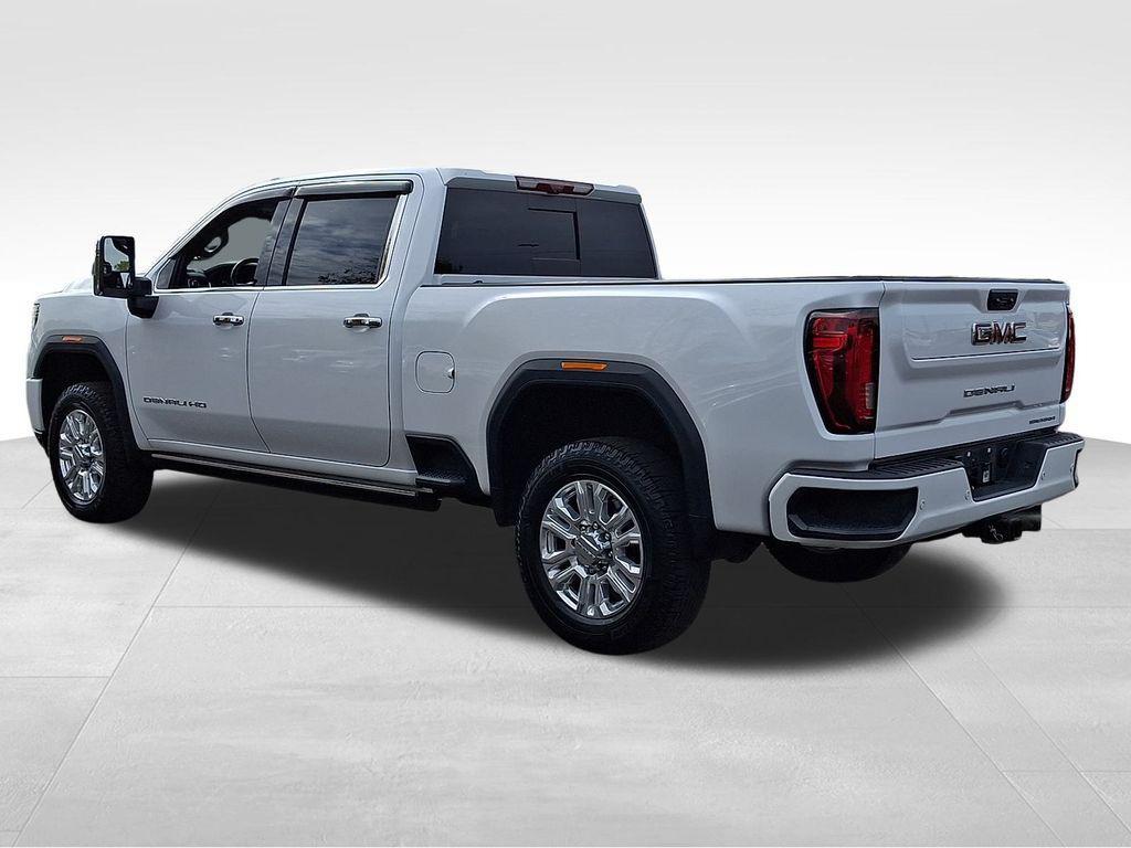 used 2023 GMC Sierra 2500 car, priced at $63,000