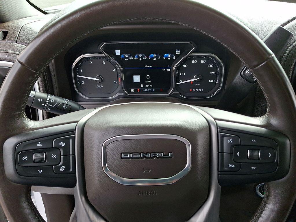 used 2023 GMC Sierra 2500 car, priced at $63,000