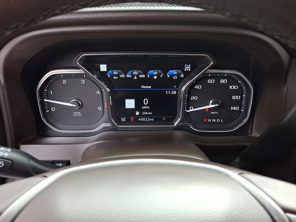 used 2023 GMC Sierra 2500 car, priced at $63,000