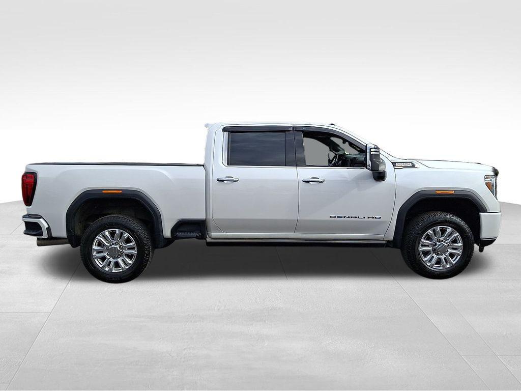 used 2023 GMC Sierra 2500 car, priced at $63,000