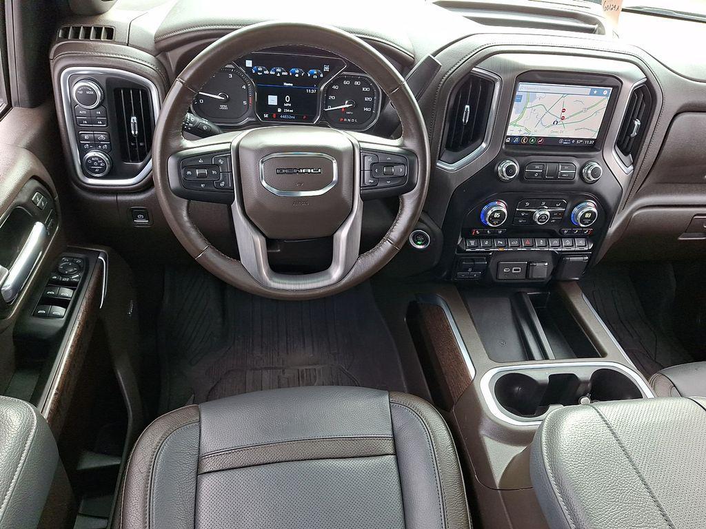 used 2023 GMC Sierra 2500 car, priced at $63,000