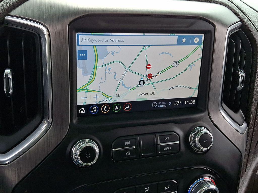 used 2023 GMC Sierra 2500 car, priced at $63,000