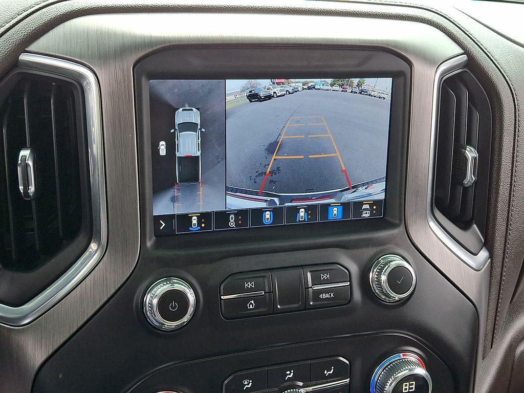 used 2023 GMC Sierra 2500 car, priced at $63,000