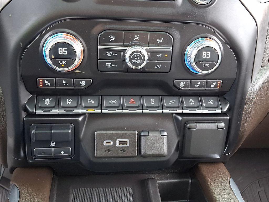 used 2023 GMC Sierra 2500 car, priced at $63,000