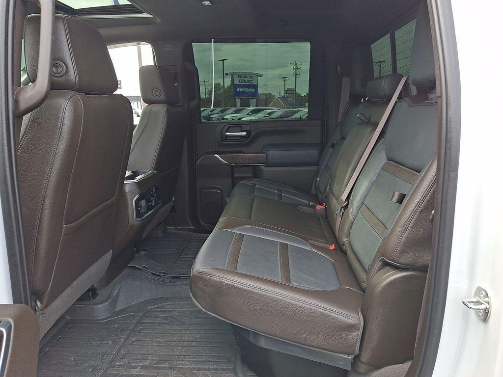 used 2023 GMC Sierra 2500 car, priced at $63,000