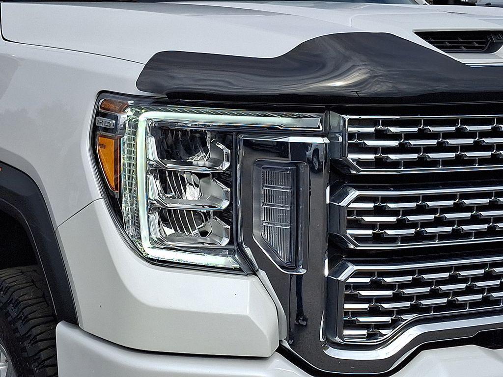 used 2023 GMC Sierra 2500 car, priced at $63,000