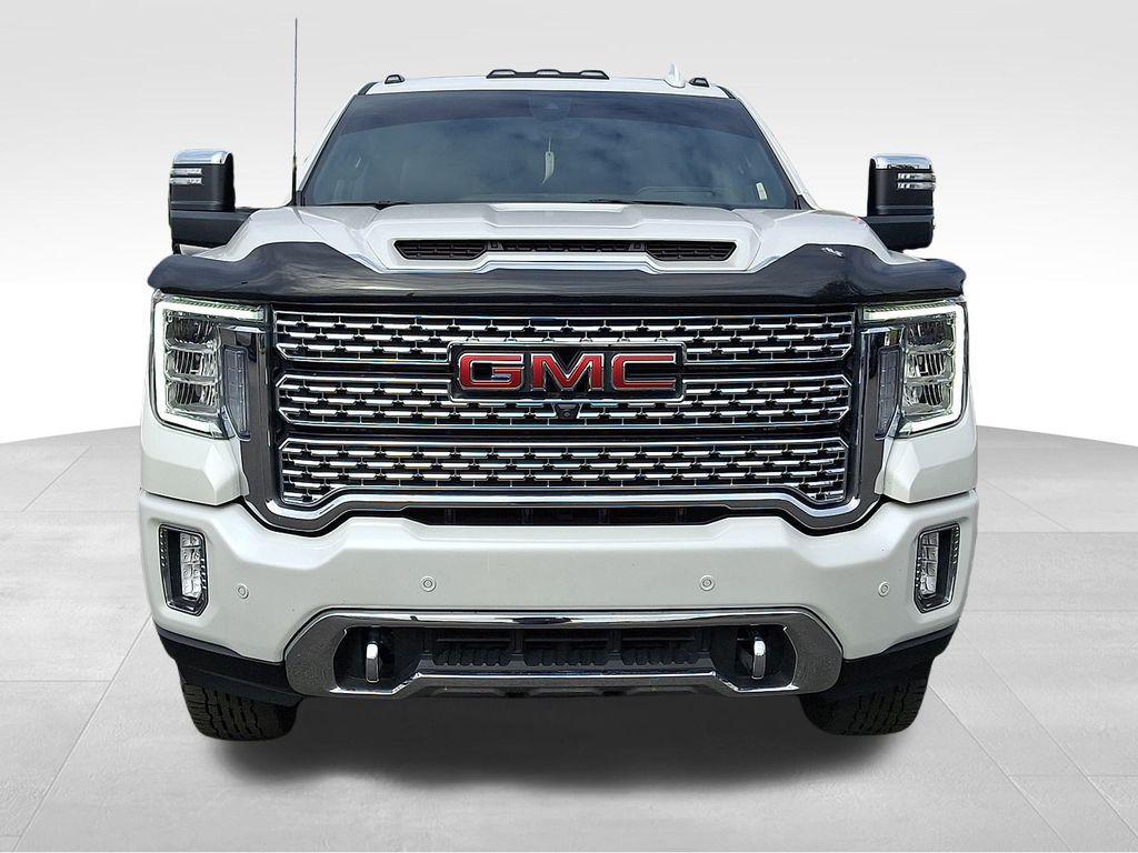 used 2023 GMC Sierra 2500 car, priced at $63,000