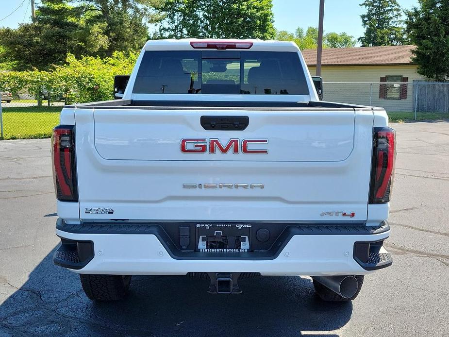 new 2024 GMC Sierra 2500 car, priced at $84,195