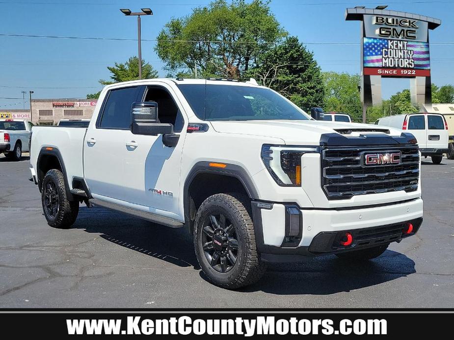 new 2024 GMC Sierra 2500 car, priced at $84,195