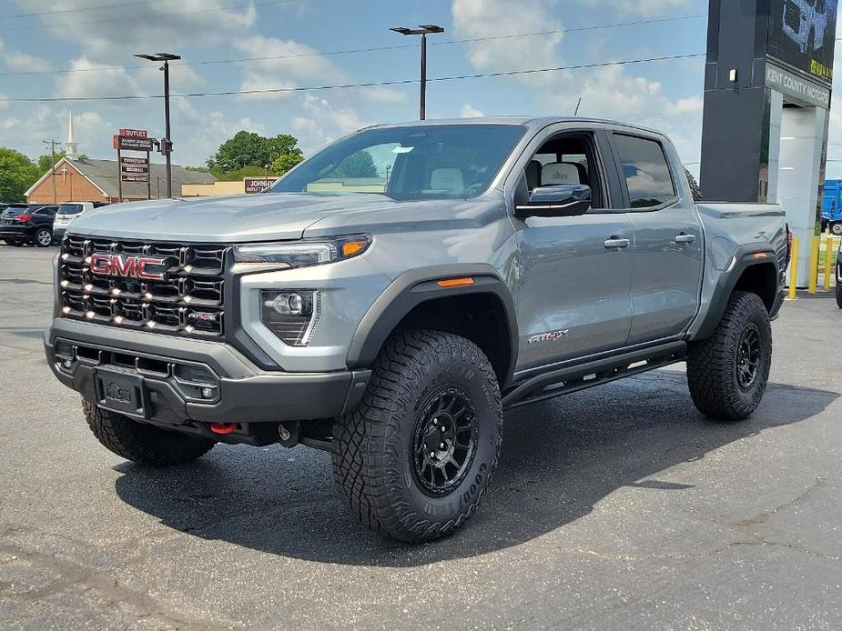 new 2024 GMC Canyon car, priced at $66,490