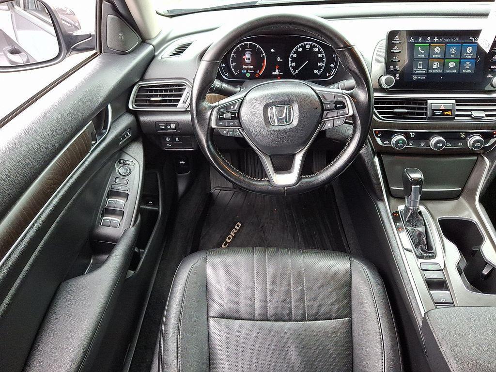 used 2022 Honda Accord car, priced at $23,500