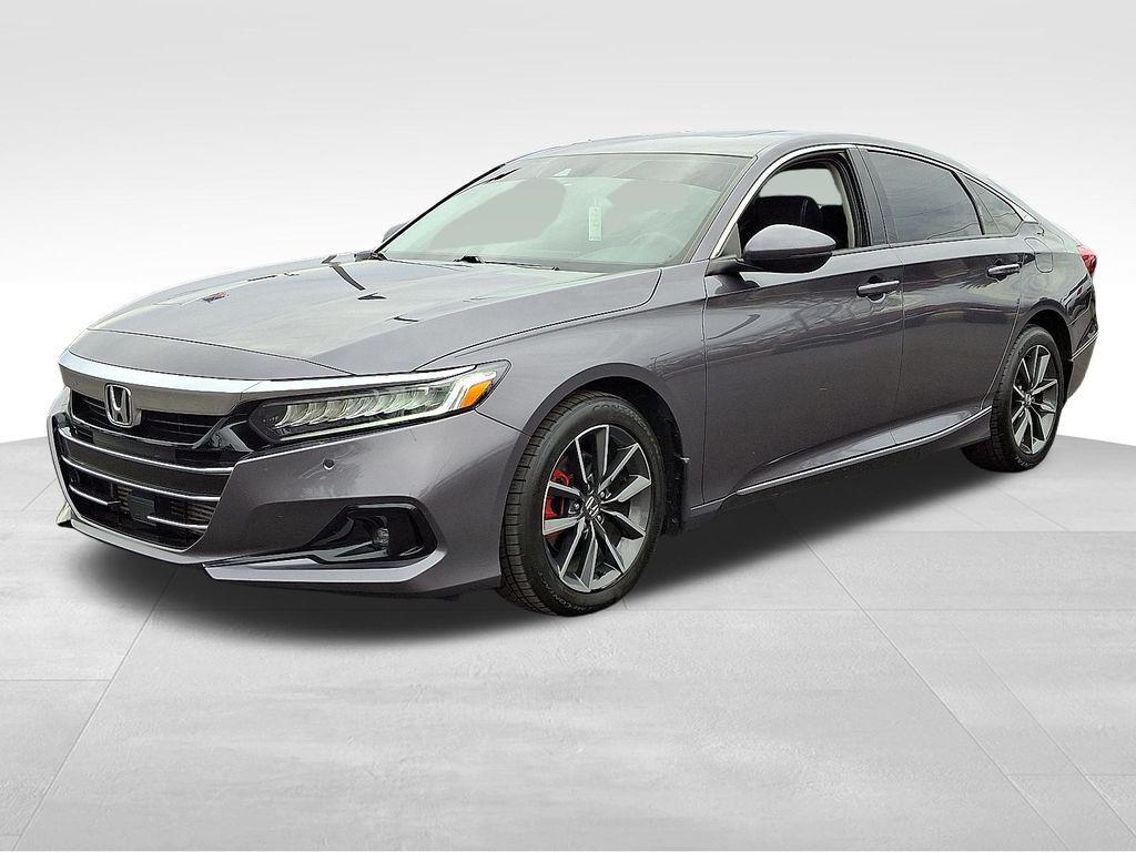 used 2022 Honda Accord car, priced at $23,500