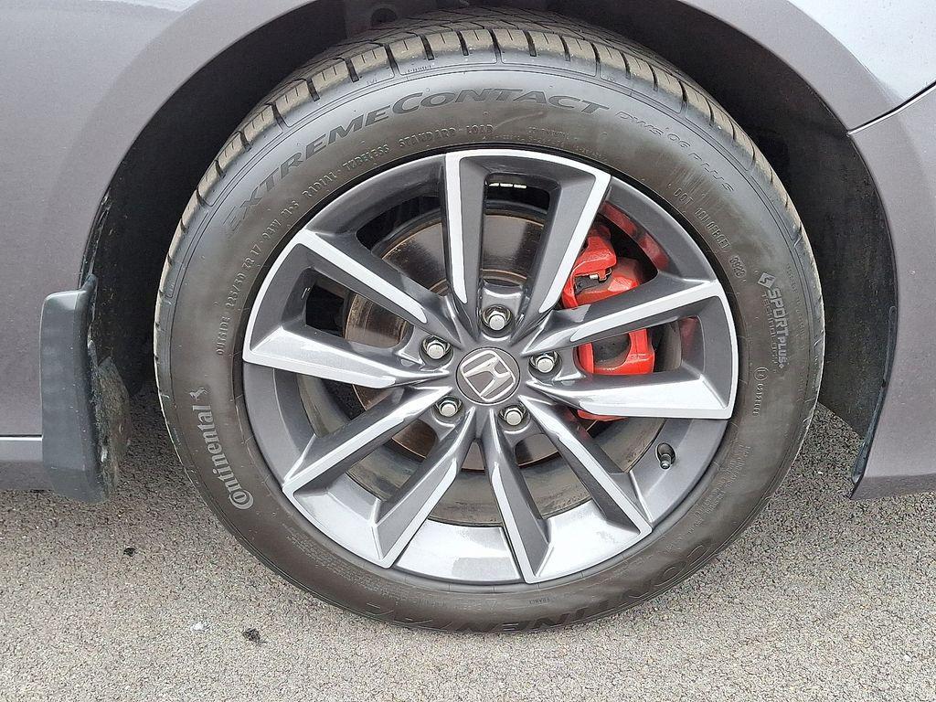 used 2022 Honda Accord car, priced at $23,500