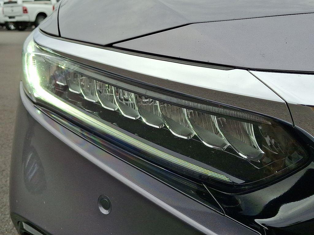 used 2022 Honda Accord car, priced at $23,500