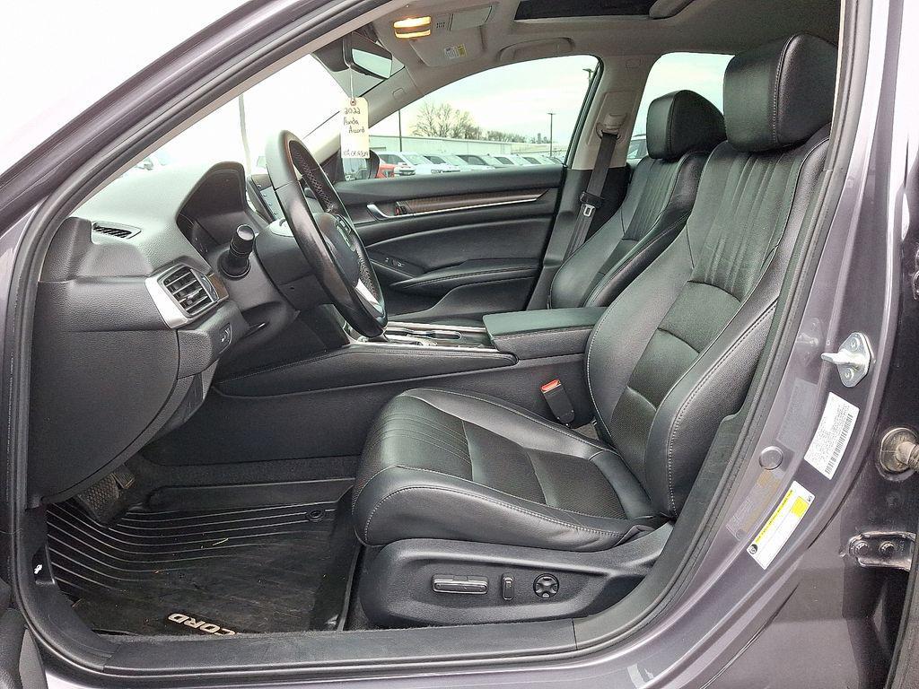 used 2022 Honda Accord car, priced at $23,500
