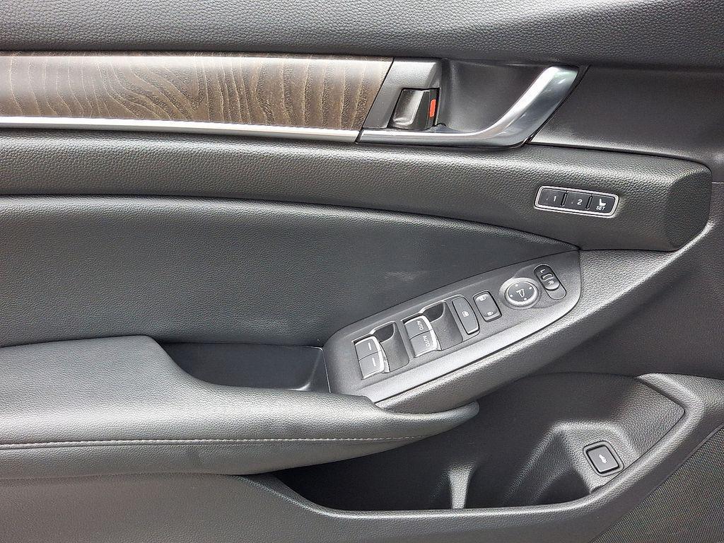 used 2022 Honda Accord car, priced at $23,500