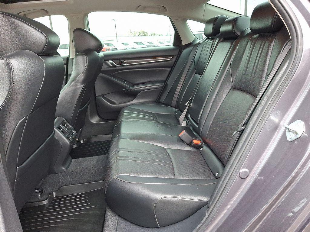 used 2022 Honda Accord car, priced at $23,500