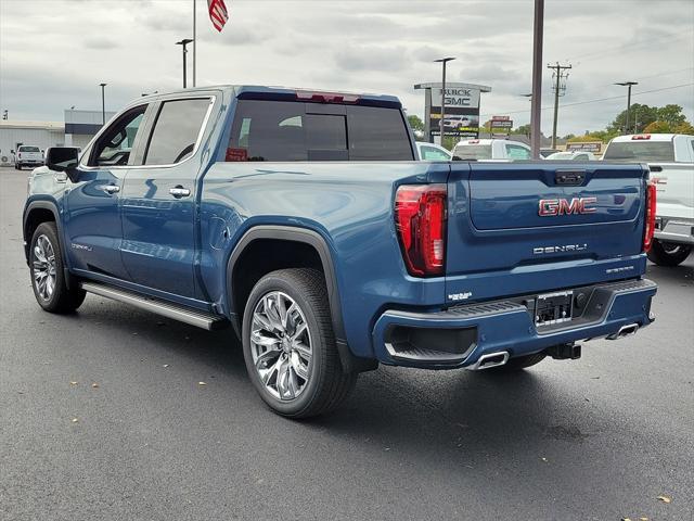 new 2024 GMC Sierra 1500 car, priced at $65,455