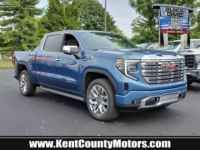 new 2024 GMC Sierra 1500 car, priced at $65,455