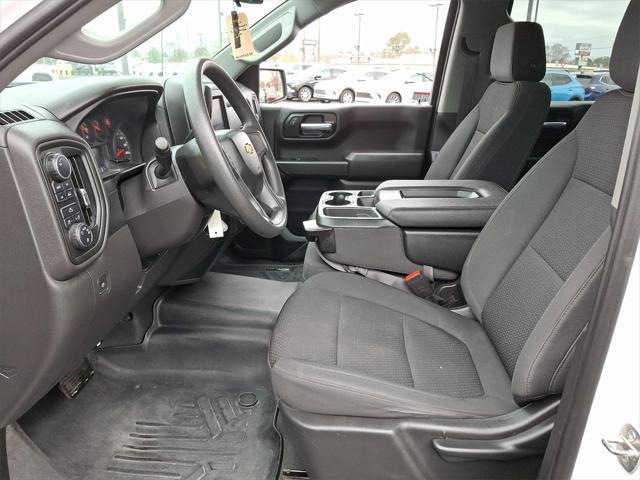 used 2022 Chevrolet Silverado 1500 car, priced at $30,000