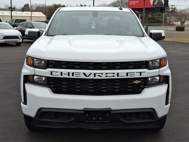 used 2022 Chevrolet Silverado 1500 car, priced at $30,000